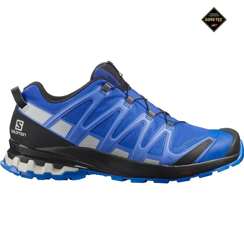 Salomon Trail Løbesko Herre Mørkeblå - XA PRO 3D V8 GORE-TEX (MAZCR-5309)